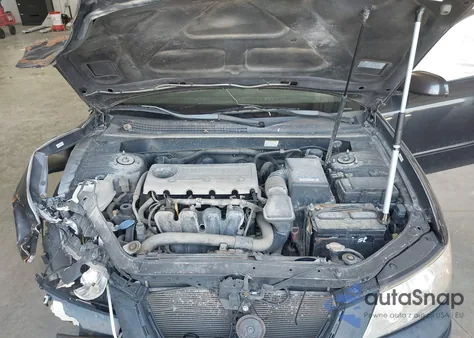 2010 Hyundai Sonata Gls from USA, damaged, VIN 5NPET4AC3AH627308